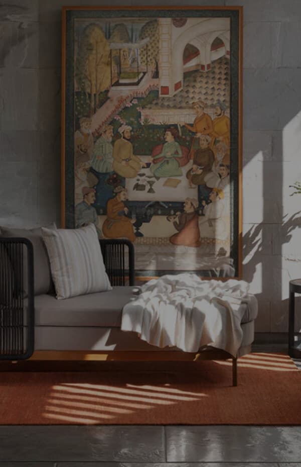 The Garden Room Banner